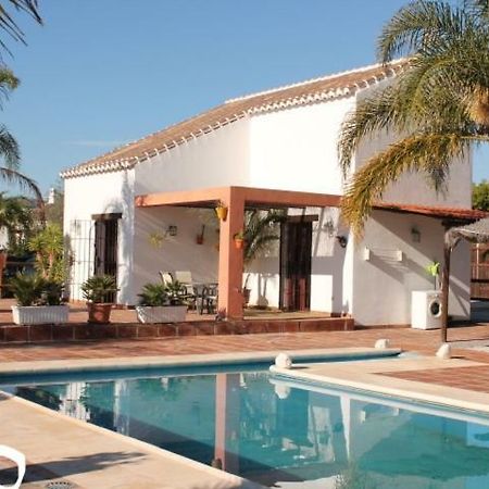 Villa El Nido Нерха Екстер'єр фото