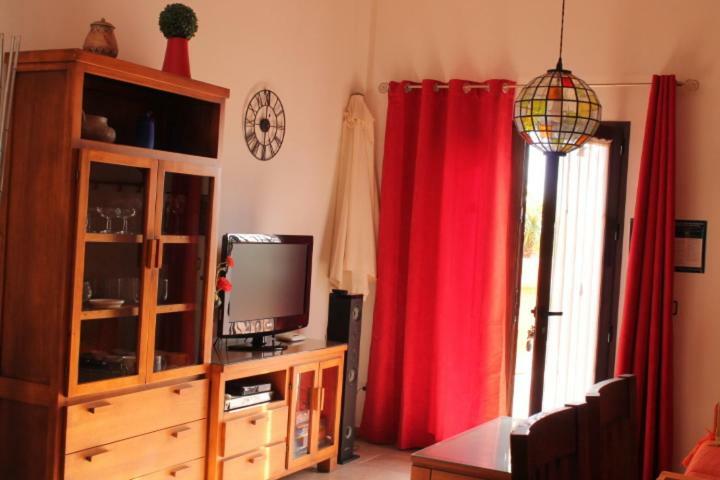 Villa El Nido Нерха Екстер'єр фото
