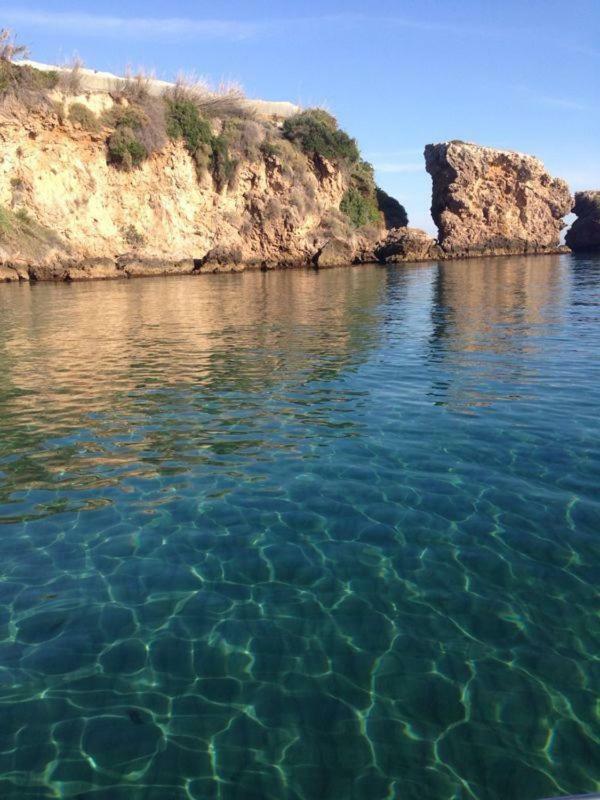Villa El Nido Нерха Екстер'єр фото